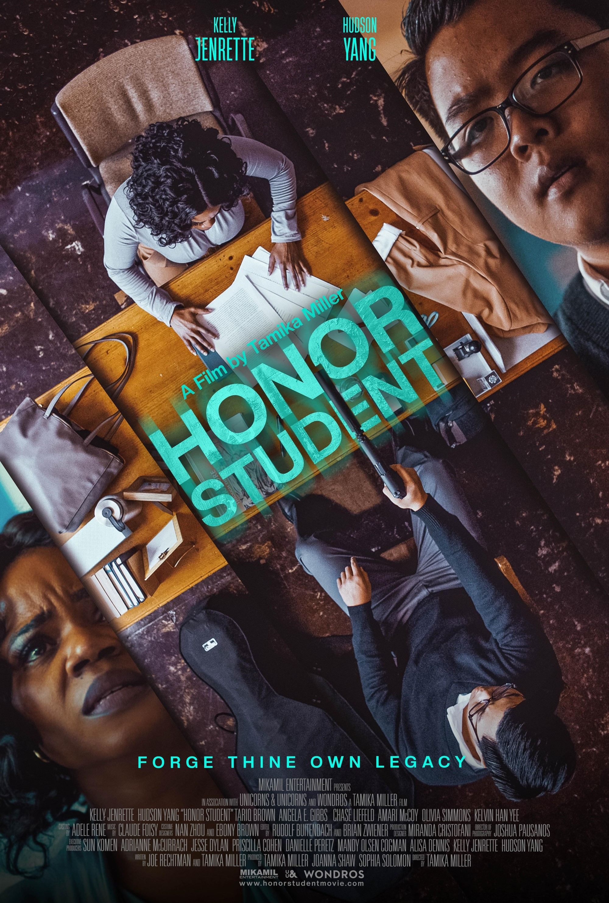 Постер Honor Student